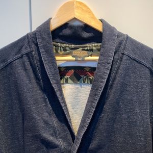 Pendleton Men’s Shawl Collar Cardigan L